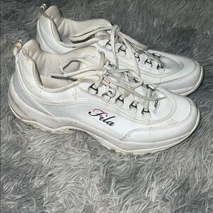 Fila Classic White Sneakers